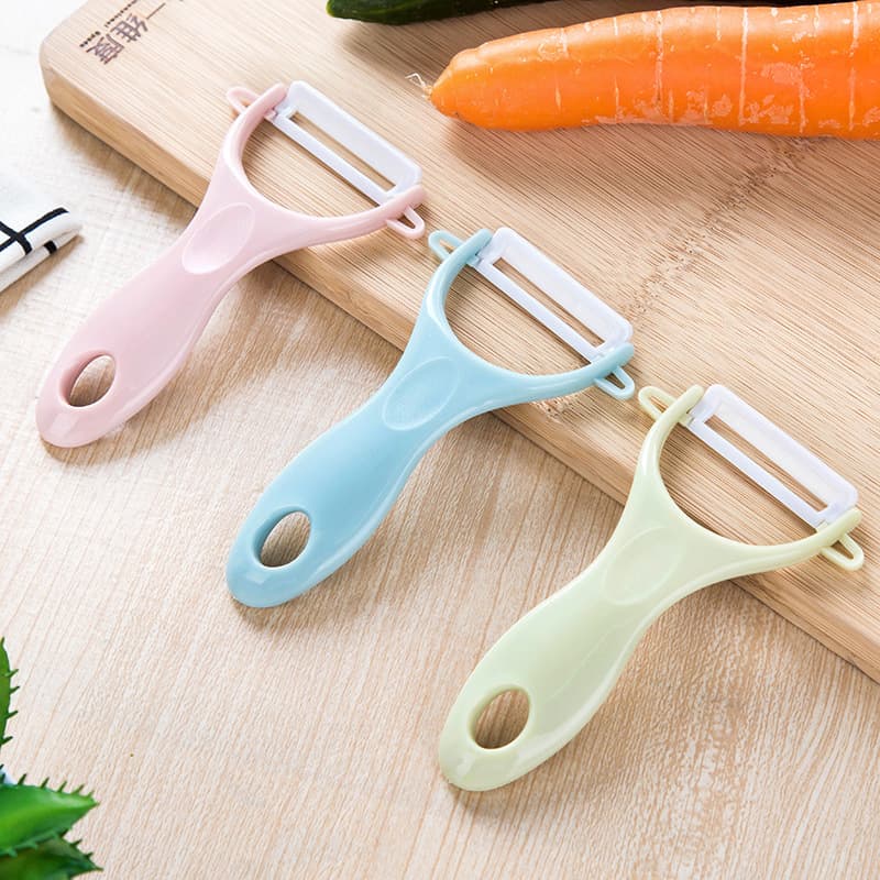 Multifunctional Kitchen Peeler, Fruit Peeler, Apple Peeler, Potato and Vegetable Peeler for Home Use