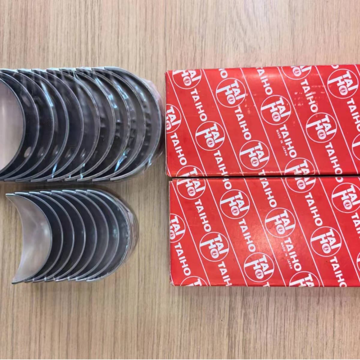 7A connecting rod bearings for 7A-FE bearing shells R714A 13041-16090