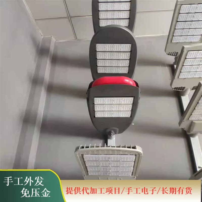 Electronic product accessories manual assembly work, providing loose parts assembly services, long-term loose parts processing