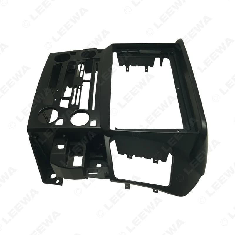 Compatible with 1997 Toyota Harrier (9-inch) center console navigation bezel, Android frame, audio panel frame