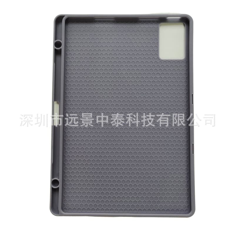 Compatible with Lenovo Idea Tab 11 TB336 Lenovo Xiaoxin Pad 11 2025 Back Cover with Left Pen Slot Protective Case