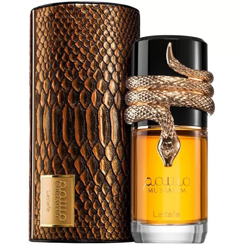 Cross-border foreign trade lattafa Musamam Musamam Snake Mystery Middle East Dubai Arabic perfume high quality