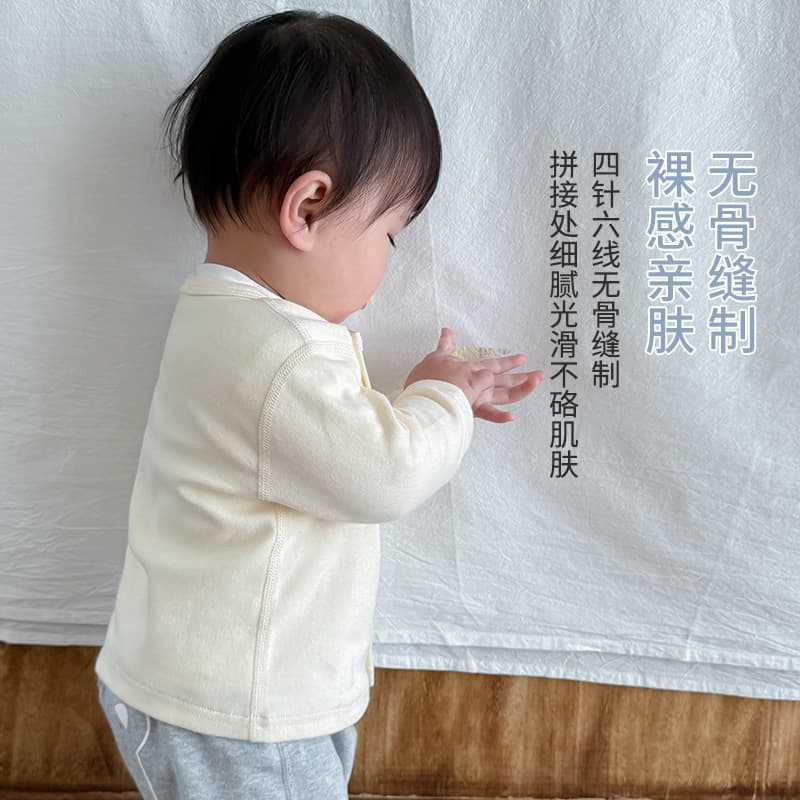Baby Jacket Spring/Fall Style, Small Month Age, Pure Cotton Seamless, Boys & Girls Spring Fashion Outerwear Cardigan