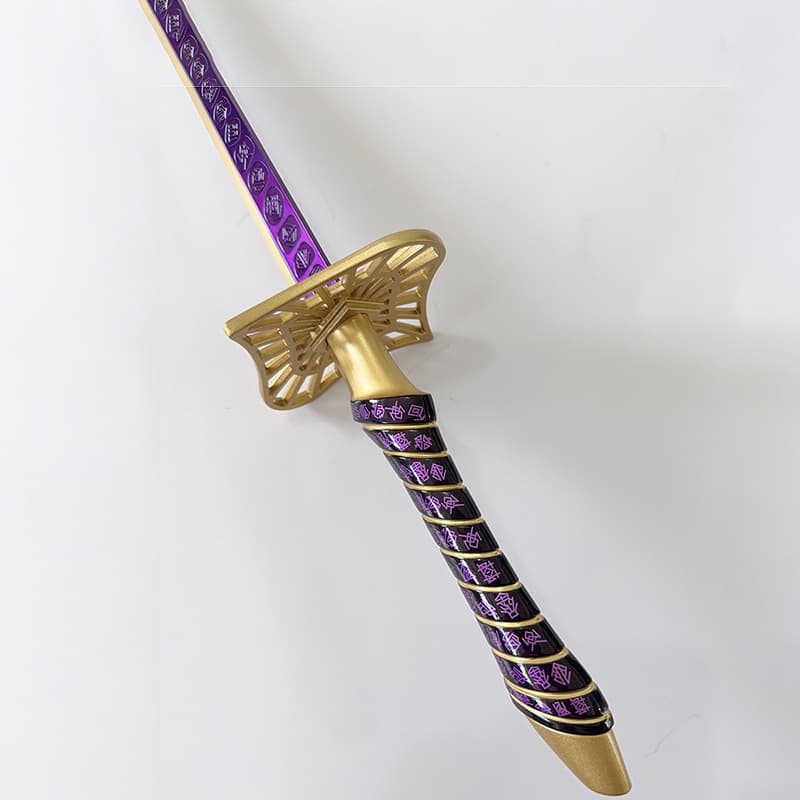 Light and Shadow Expedition 33 Victory Sword Weapon Role-Playing Game Peripheral Prop Unsharpened