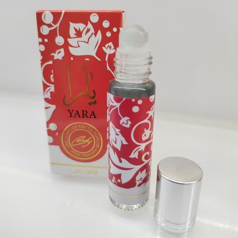 Bodymist Perfume Long-lasting Light Fragrance Dubai Perfume Women Arabian Fragrance Roll-on Vietnam Big Brand Perfume