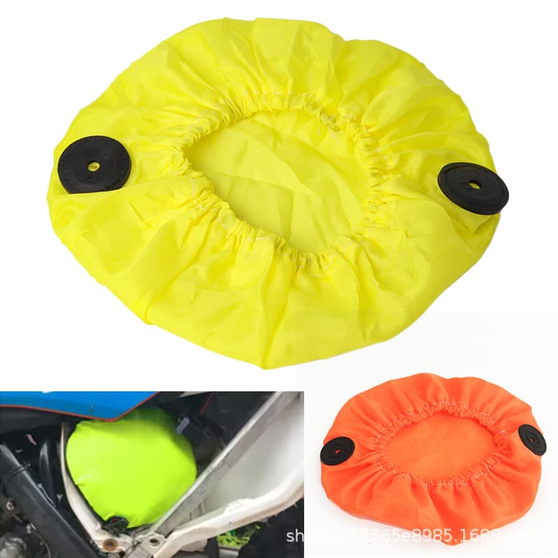 Universal Dirt Bike Dust Cover Air Filter Protective Cover Motorcycle Anti-Dust Mesh Kove Hengjian