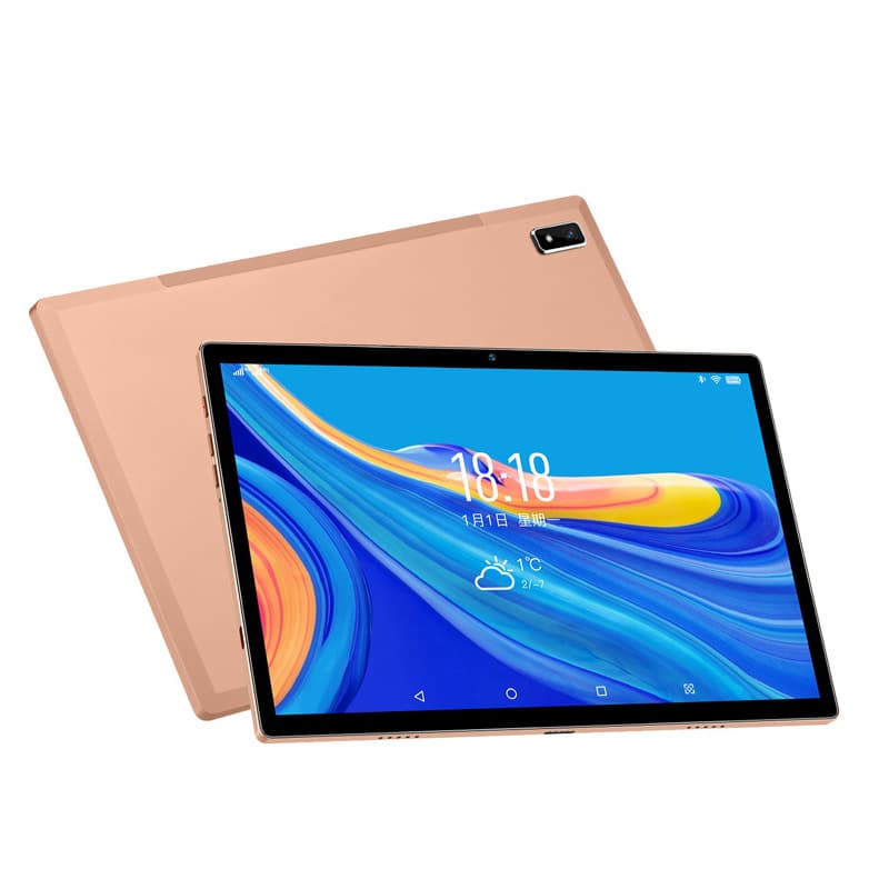 Eight-Core Student Computer Wholesale 2026 New Model iPad Foreign Trade Tablet Computer with High-Definition Screen and Full Network Connectivity for Online Classes