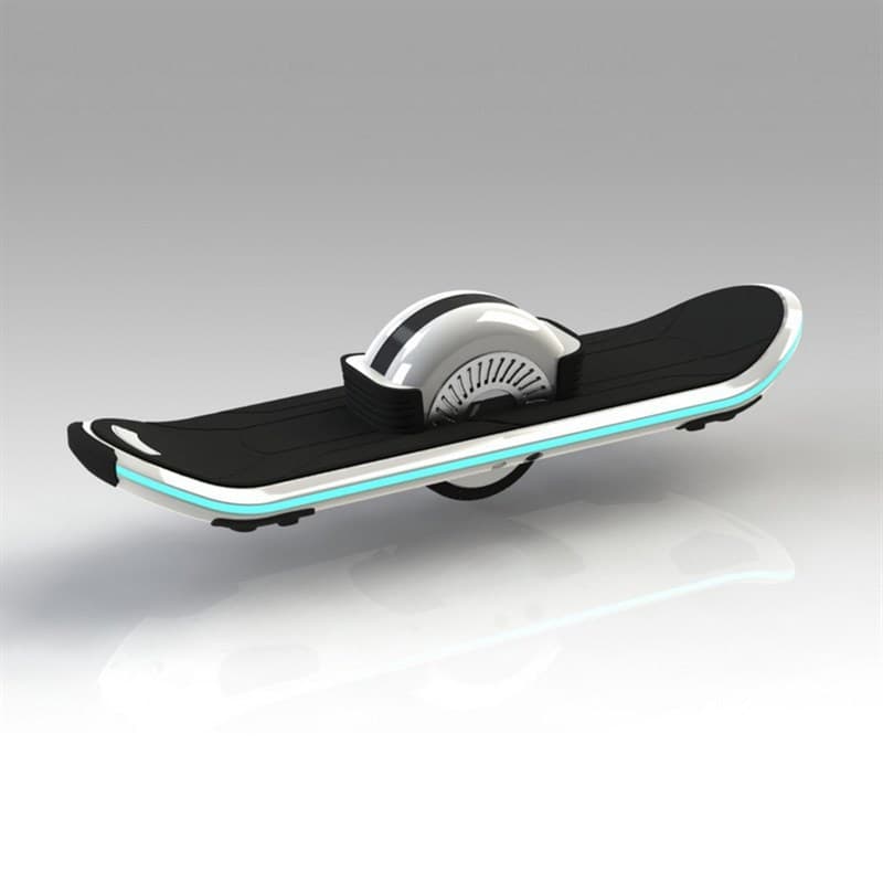 Electric Scooter Self-Balancing Hoverboard Single D-Wheel Drift Twisting Unicycle Adult Commuter Vehicle