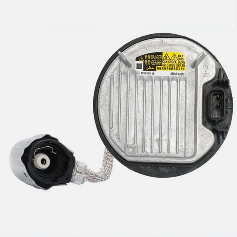 D4S Round DENSO 85967 45010 Suitable for Camry, Reiz, Lexus Ballast Rectifier Module