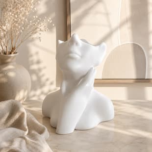 Cross-border Hot Selling Nordic Abstract Figure Decoration Home Living Room Desk Bedroom Decoration Creative Gift Ornament Wholesale