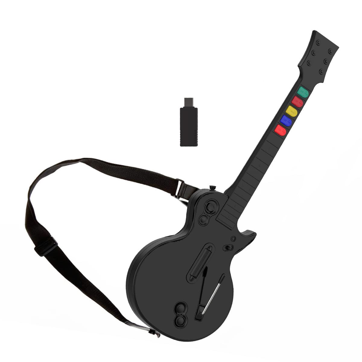 Game Guitar PC Computer Guitar PS3 Game Controller Accessories Guitar Hero Game Factory Direct