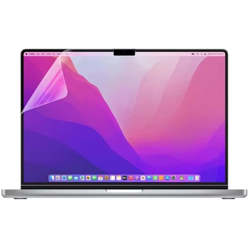 Suitable for Apple MacBook Pro Screen Film, Notebook Screen Film, Anti-Blue Light Film