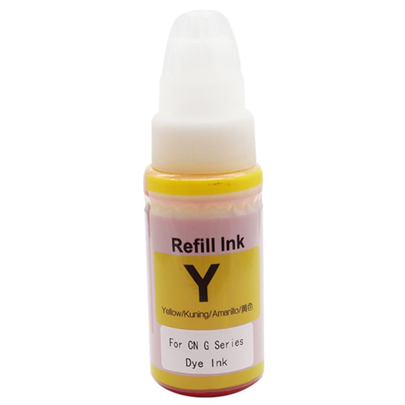 Compatible with Canon G2411 G3400 G3410 G3411 G4400 G4410 Ink GI-490