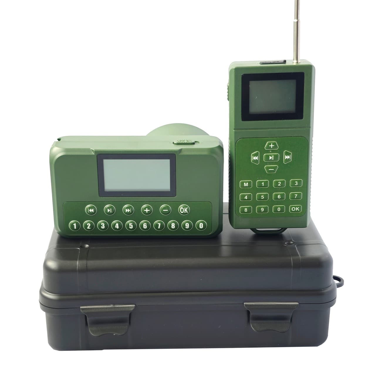 Bird Caller Hunting MP3 Player Speaker