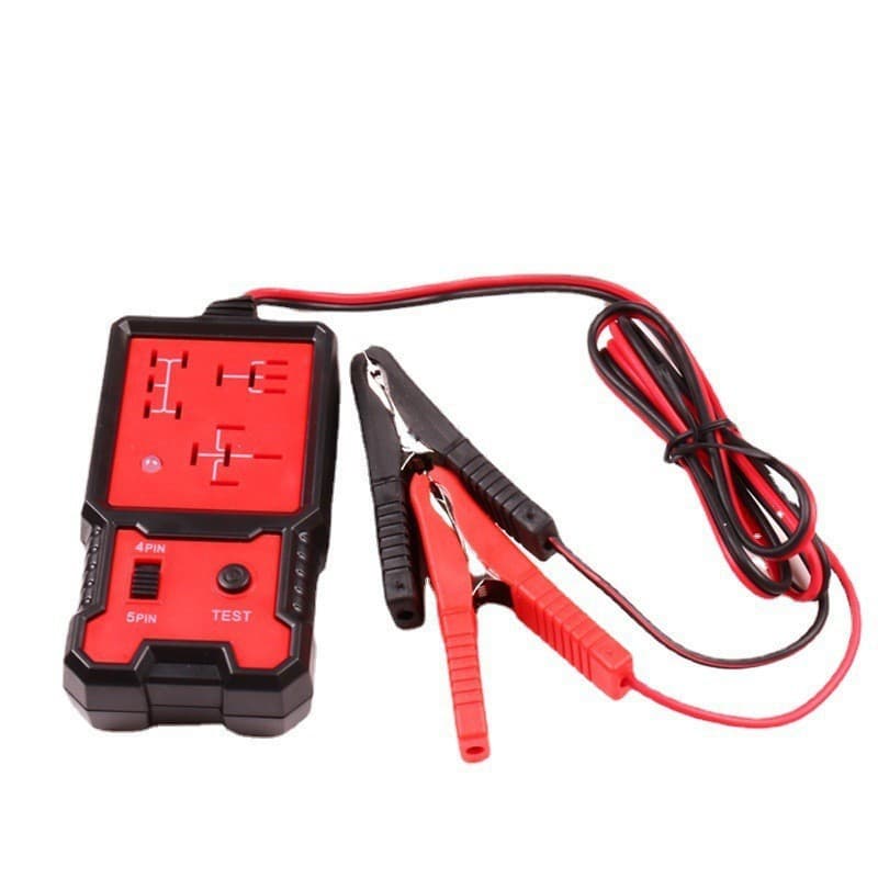 Automotive Relay Diagnostic Tool 12V Automatic Relay Diagnosis Tool Small Relay Tester