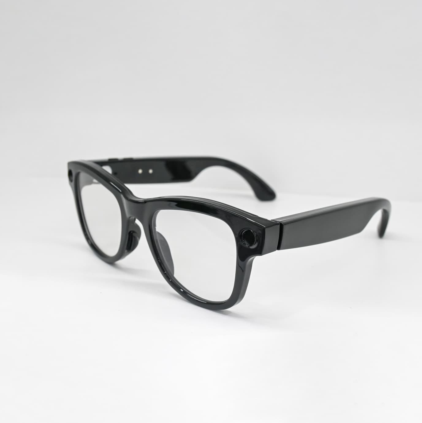 M02 Cross-Border 800W Pixel Smart Glasses with Reverse Charging Case, Wi-Fi Transfer, Image Recognition, and AI Translation