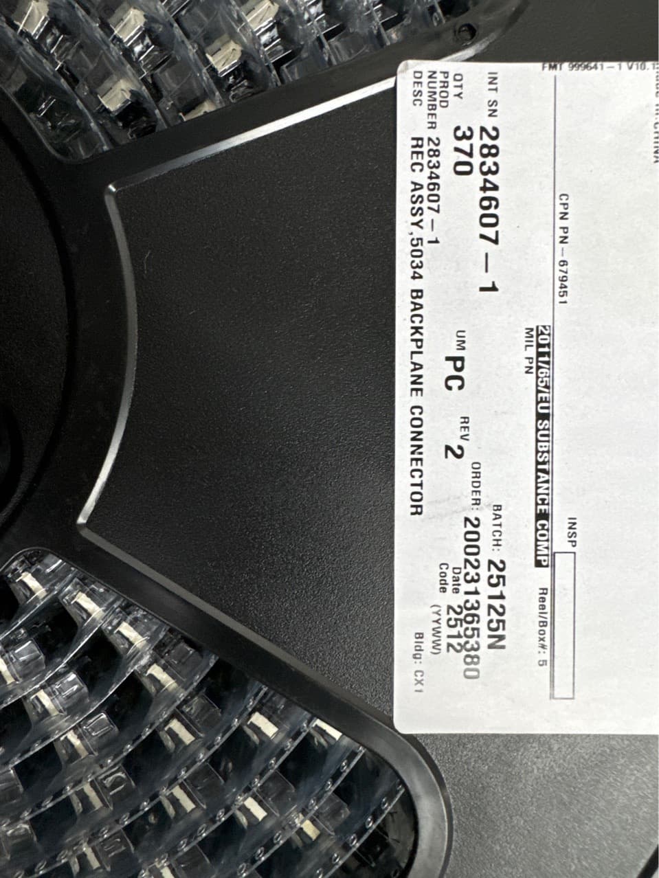 2834607-1 Genuine in stock