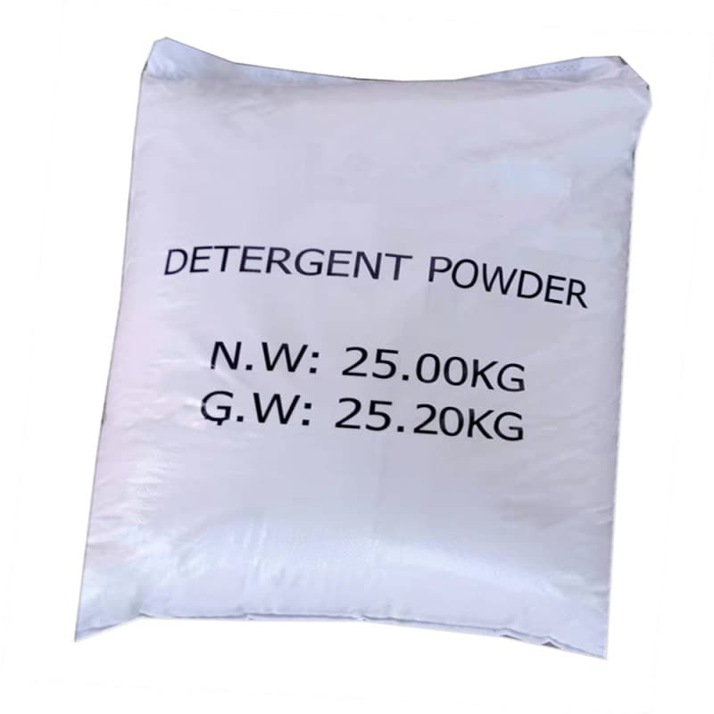 Middle East Africa Laundry Powder, 25kg 50kg Bulk Laundry Powder, Export to Yemen Saudi Arabia Iraq Jordan