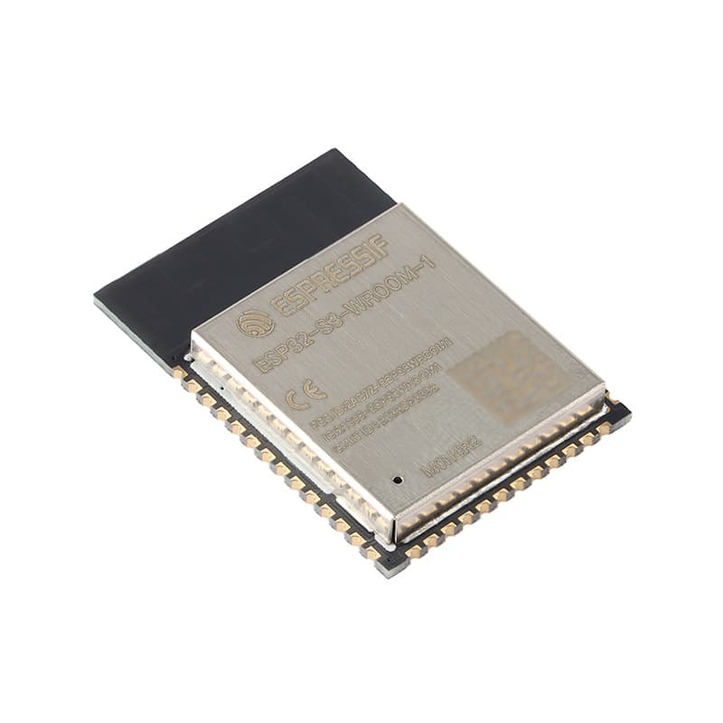 ESP32-S3-WROOM-1-N4R2 Wi-Fi + Bluetooth 4MB 32-bit Dual-Core MCU Module