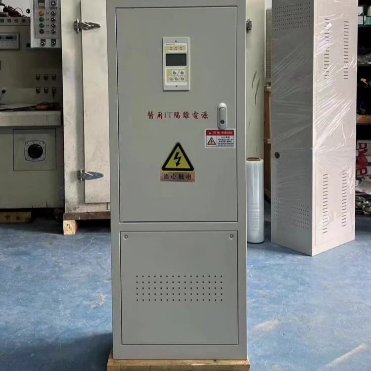 Single-phase medical isolation transformer insulation monitoring instrument, current transformer alarm, operating room IT complete power supply with low loss