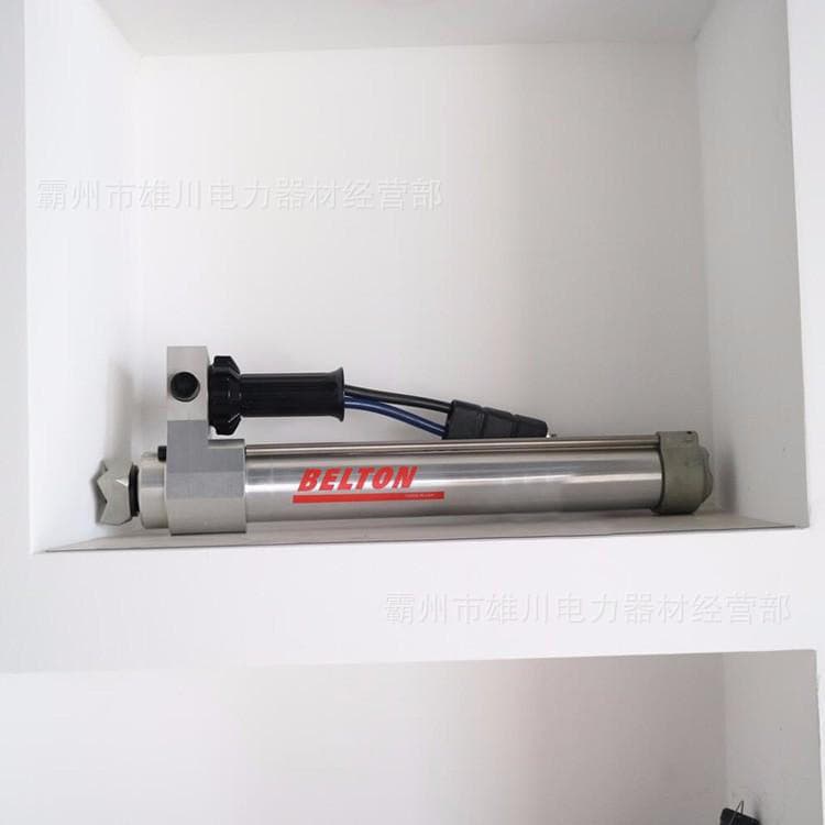 Hydraulic Rescue Tool JYZC2.0 Portable Hydraulic Jacking Rod, Emergency Incident Support Rod Supply
