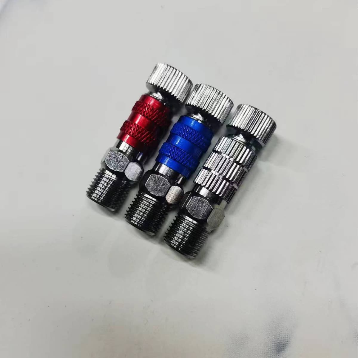 Quick Connector Coupler for Model Spray Pen Pneumatic Accessories Factory Workshop Pipeline Air Pump Compressor