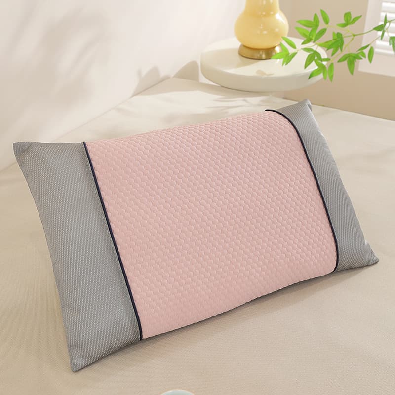 2025 New Cool Feeling Loaf Pillow, Pillow Core Single Dormitory Removable Washable Pillow Wholesale and Drop Shipping