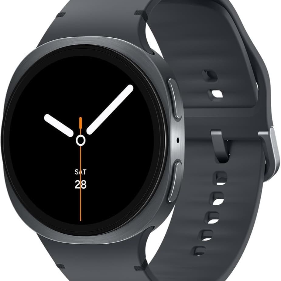 Amazon Hot Selling: Bluetooth Call HD Screen Blood Pressure Heart Rate Monitoring Sports Watch for Samsung Watch8