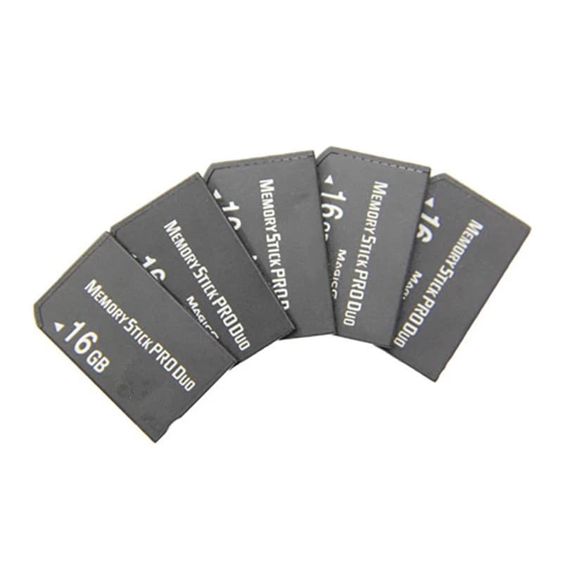 PSP Ultra-Fast Memory Stick for PSP2000 3000, MagicGate Mark2 8G 16G 32G 64G Memory Card