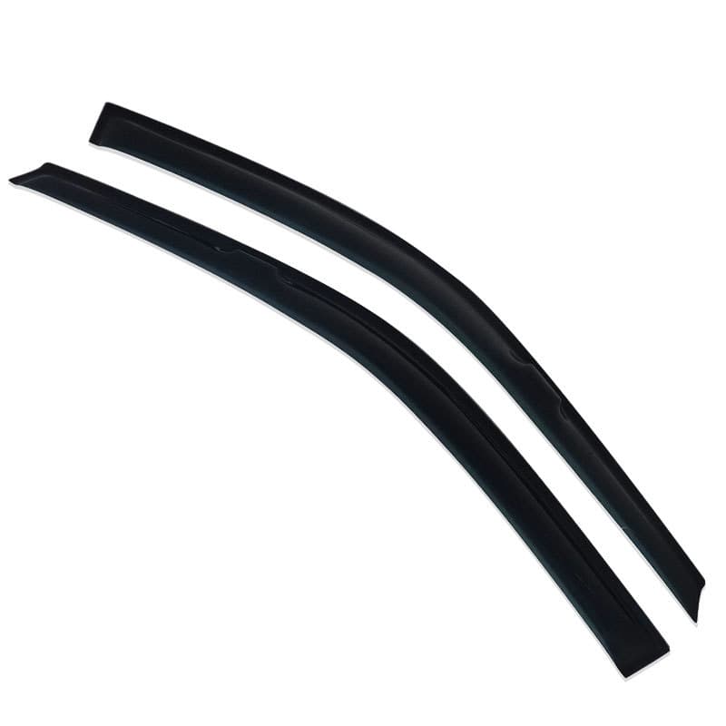 Rain Visor for 1992 Honda Civic CIVIC Exterior Rain Guard Window Deflector Rain Shield