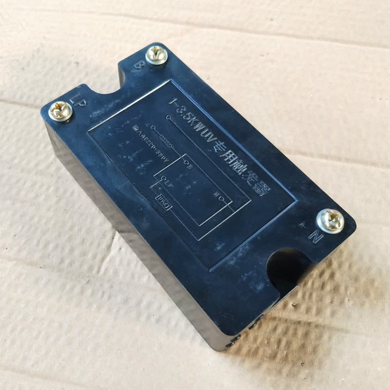 High-power universal UV lamp electronic trigger for plate-making machines, ultraviolet high-pressure mercury lamps, gallium iodide lamps, 3KW starter