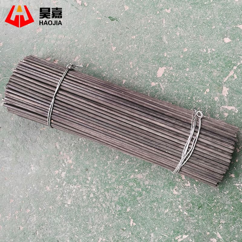 Production of High-Temperature Iron-Chromium-Aluminum Straight Wire, Load Alloy Straightened Heating Wire, Burner Straight Resistance Wire
