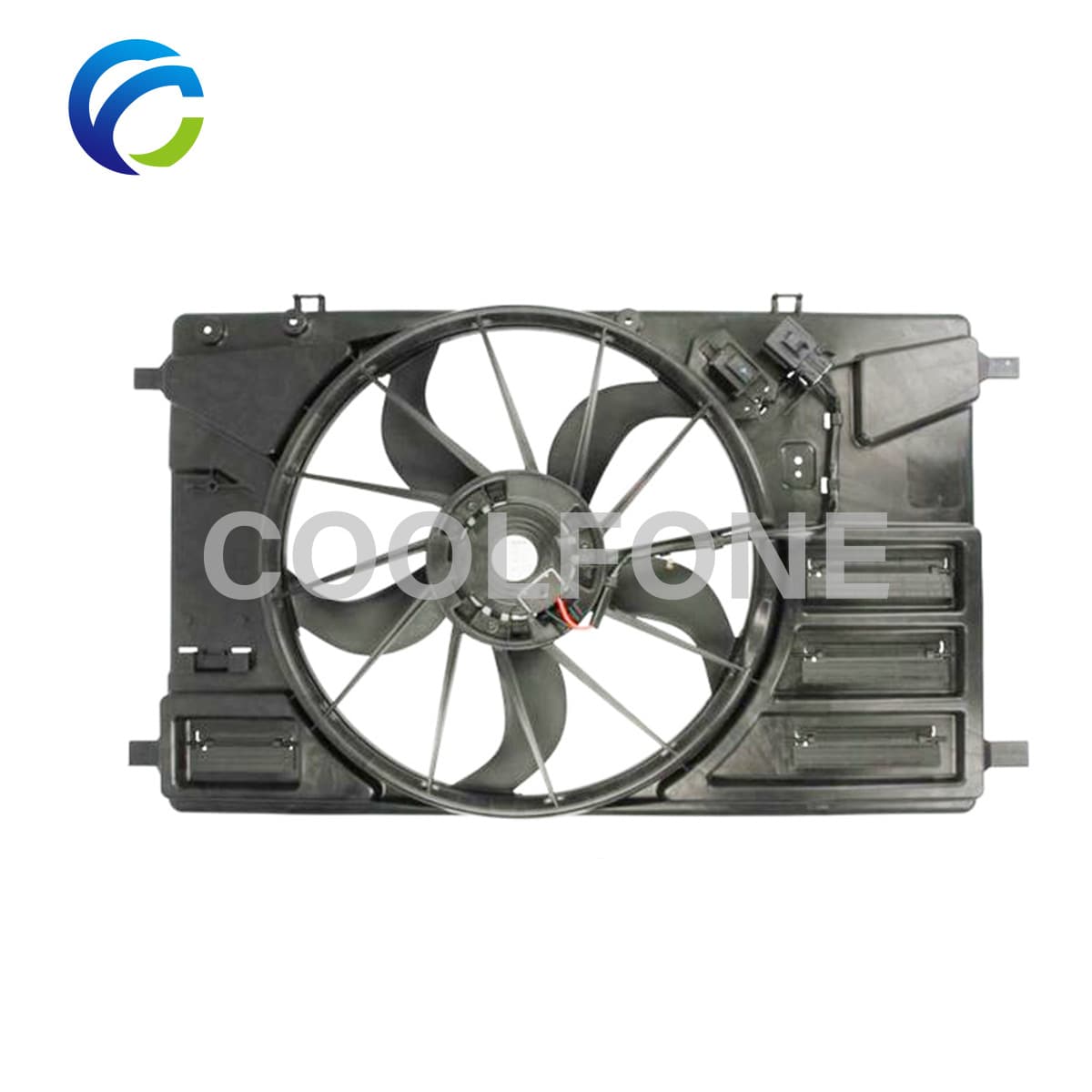 Car Electric Fan for FORD TRANSIT V363 2192892 BK21-8C607-BB