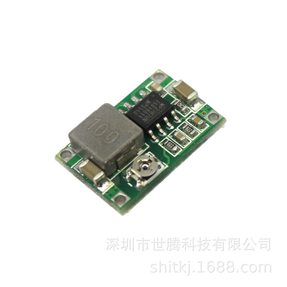 Mini360 Aircraft Power Step-Down Module DC-DC Car Power Module Adjustable DC Small Power Module