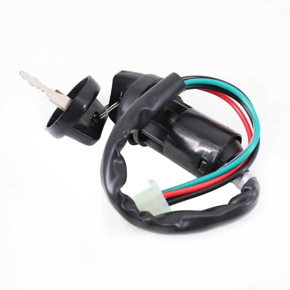 Wholesale Gaosai Electric Door Lock Motorcycle ATV ATV Scooter Modification Accessories Start Key Ignition Switch