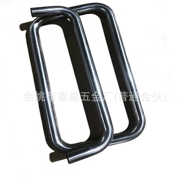 Hardware elbows, pipe bends, sanitary ware accessories, automotive pipes, high-precision CNC hydraulic pipe bends