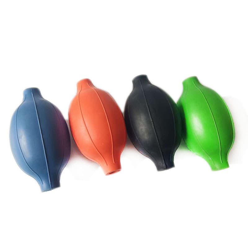 Rubber Dust Blower Ball Rubber Negative Pressure Ball Suction Ball Silicone Ball Rubber Ball Breast Pump Ball Digital Products