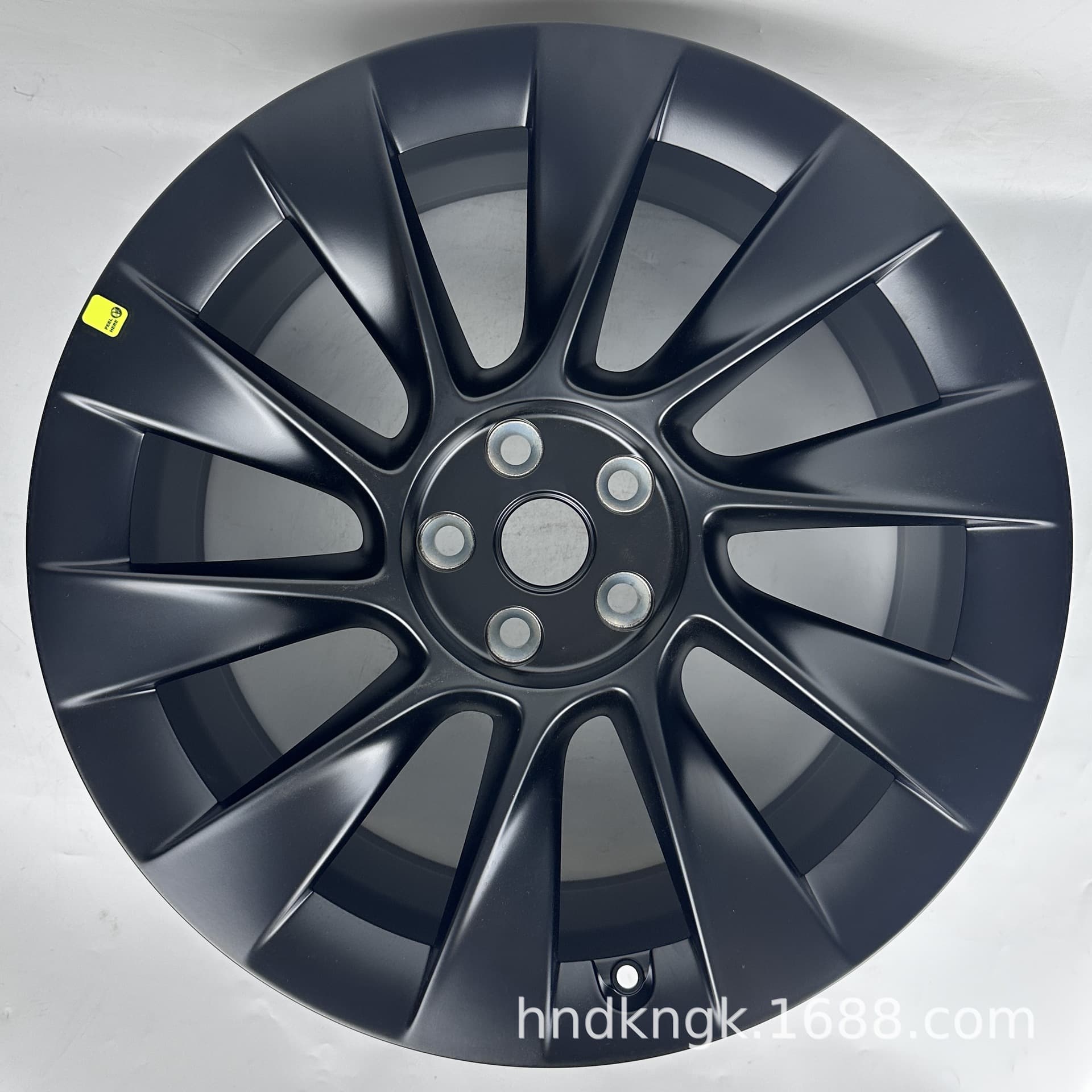 Compatible with 20-inch Tesla Model Y Aluminum Alloy Wheel Hub Steel Rim Tire Bell Rim Aluminum Rim Wheel Tesla