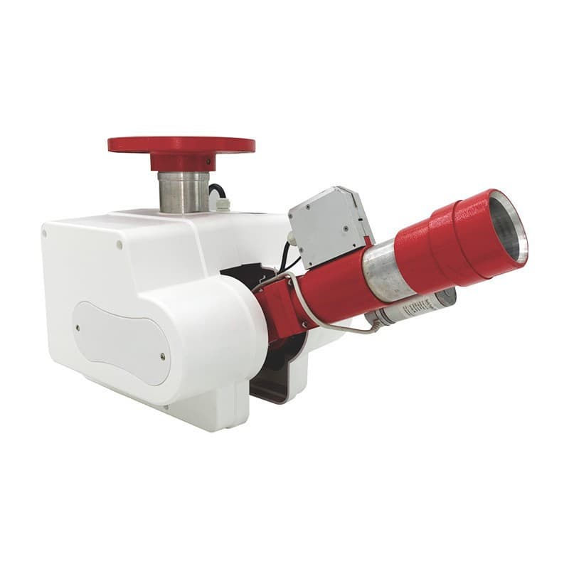 Fire Water Cannon ZDMS0.8 Explosion-proof Fire Extinguishing Device 5S Extinguishing Safety Guarantee Intelligent Automatic Tracking and Positioning