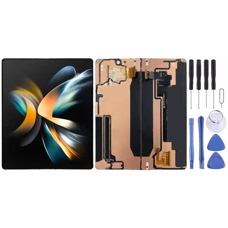 Samsung Z Fold4/Z Fold5 OLED Folding Screen Assembly Samsung F9360/F9460 Display Capacitive Touchscreen 1980*2400 Resolution