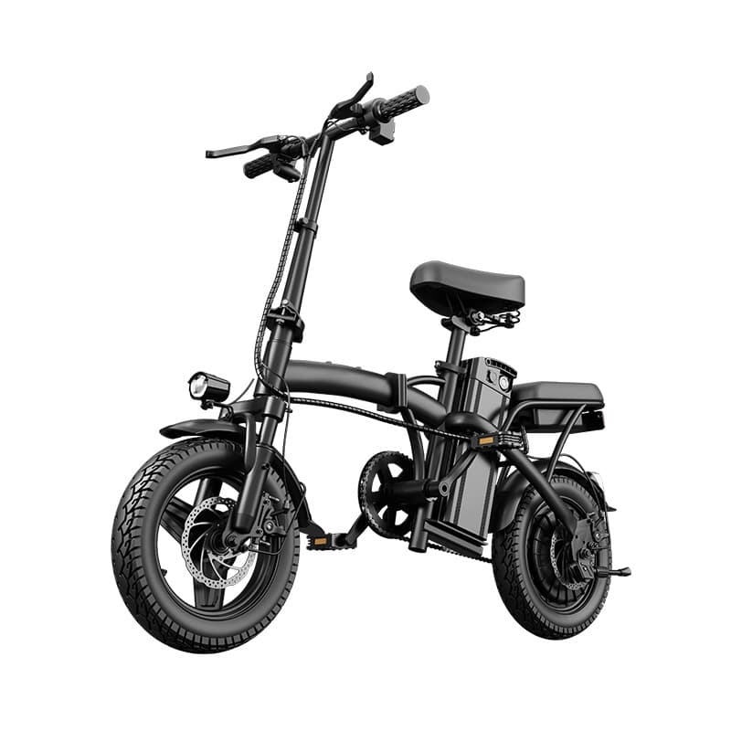 Folding Electric Bike Lithium Battery for Delivery Riders