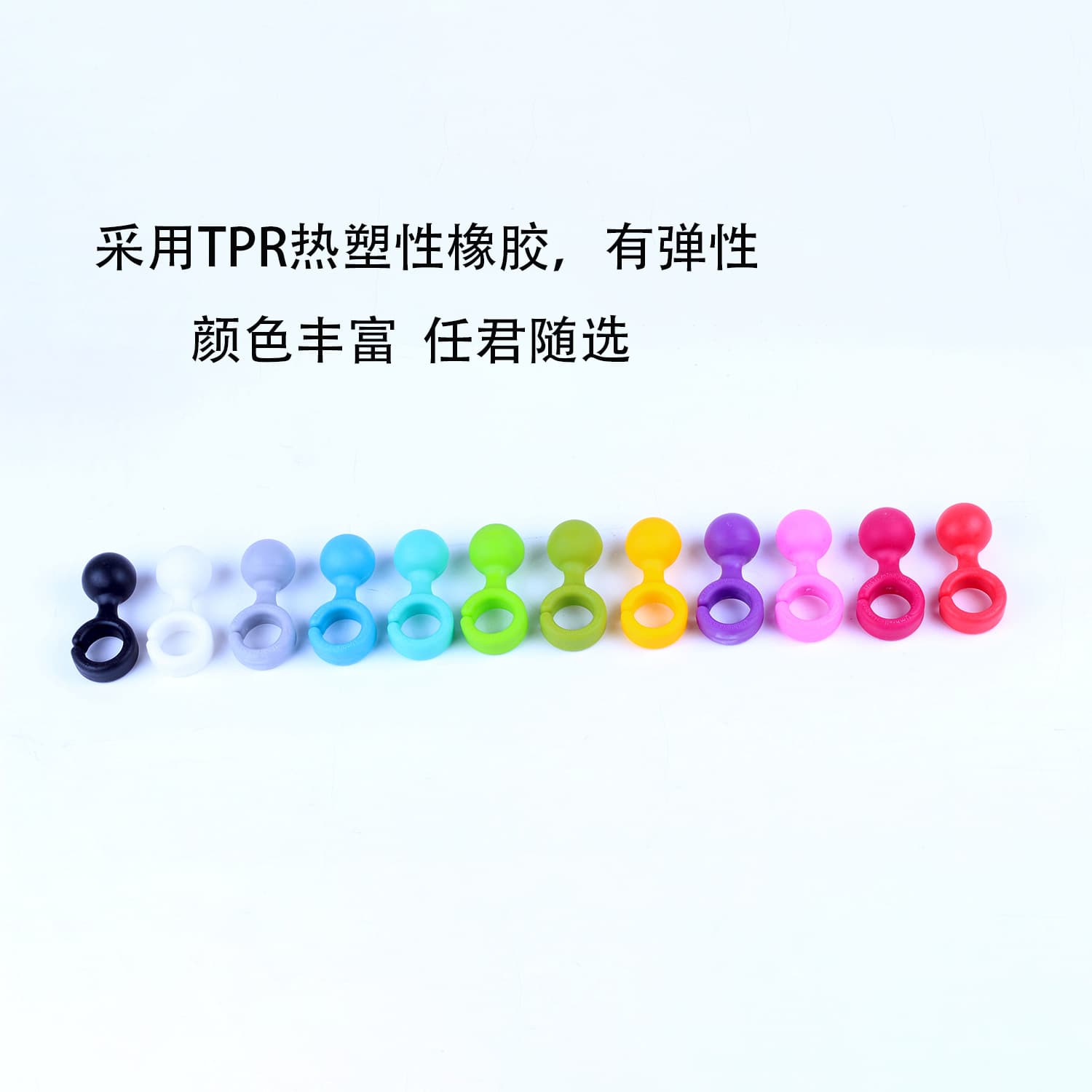 Umbrella Bead All-Weather Umbrella Accessories Small Black Umbrella Hanging Bead Hook, Umbrella Round Shangyu Bead Home Storage Wholesale