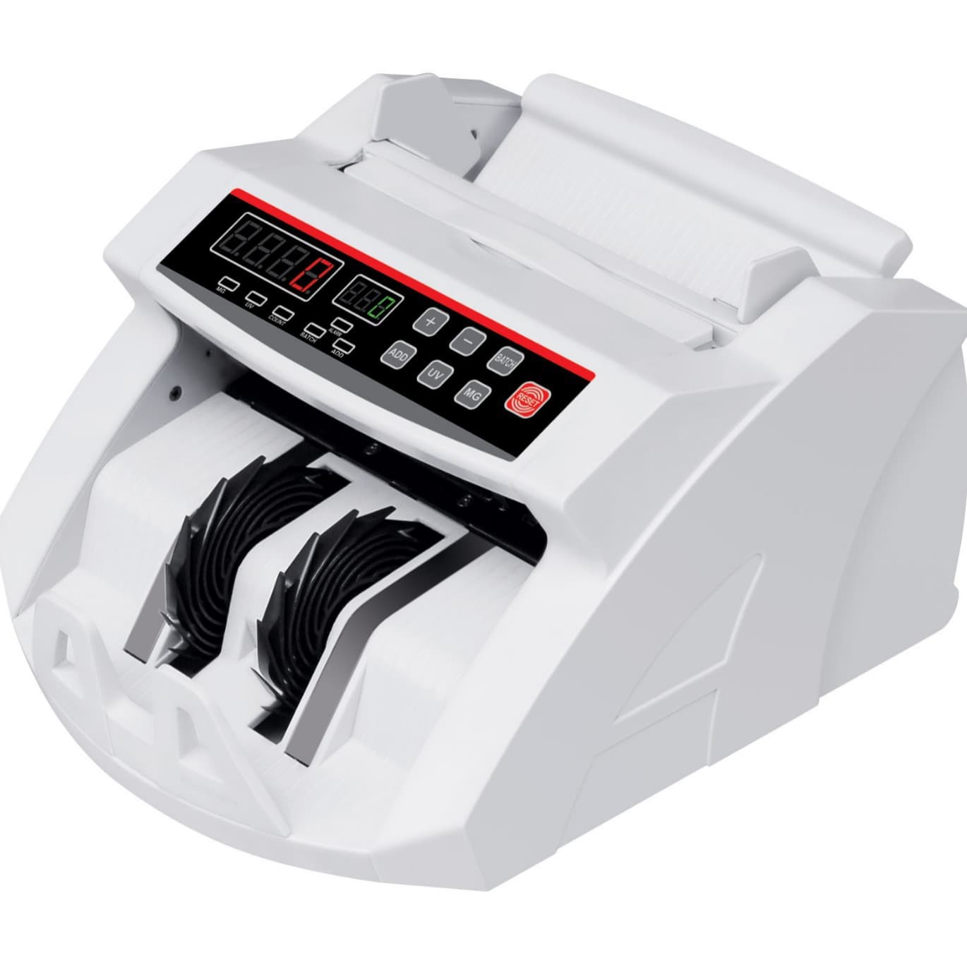 Nobel 2108 foreign currency machine banknote detector foreign trade machine multi-national currency banknote counting machine US dollar euro peso Latin American plastic