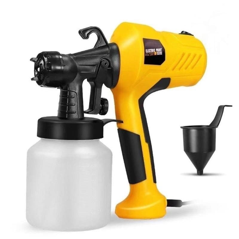 New Cross-Border Electric Spray Gun Multifunctional Electric Spray Gun Disinfection Spray Gun Paint Spray Gun Electric Paint Sprayer