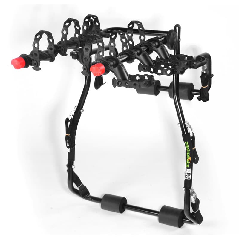 Taiwan ZENTORACK Car Bike Rack Luggage Rack Hanging Rear Mount Bicycle Carrier