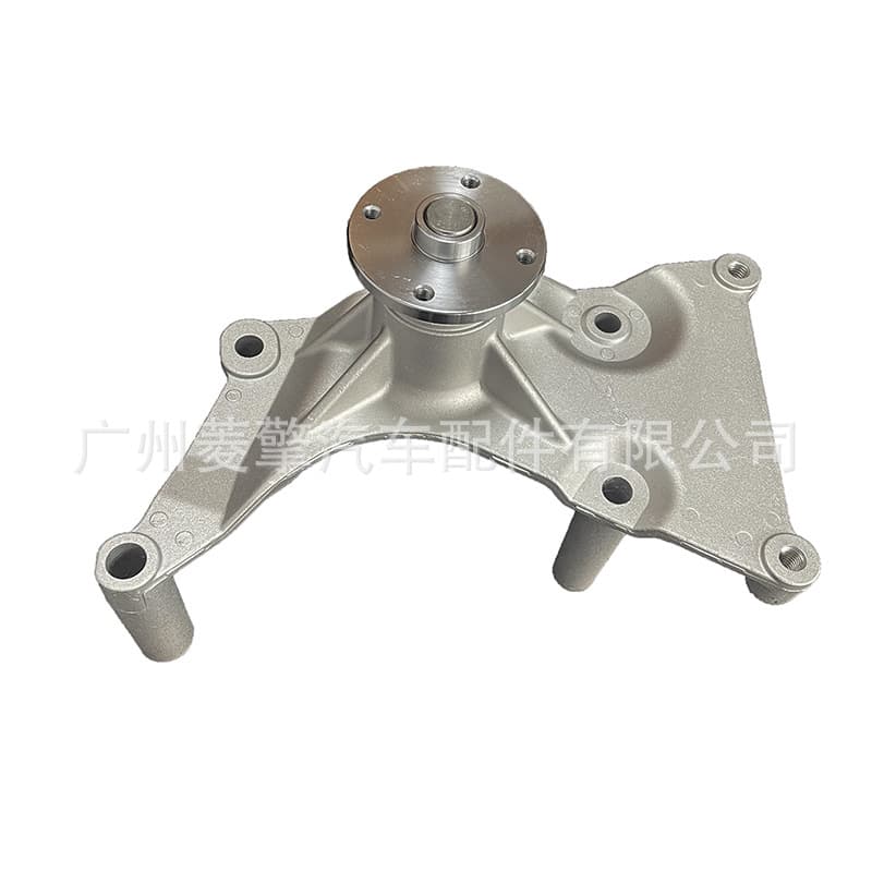 Water pump bracket MD143208 is suitable for Mitsubishi Pajero Montero V33W V43W 6G72.