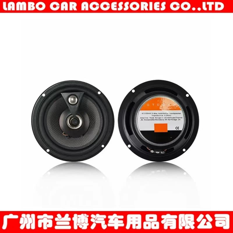 Wholesale Car Audio Speaker GTO 402 Coaxial Speaker 4-inch Full Range Speaker Universal