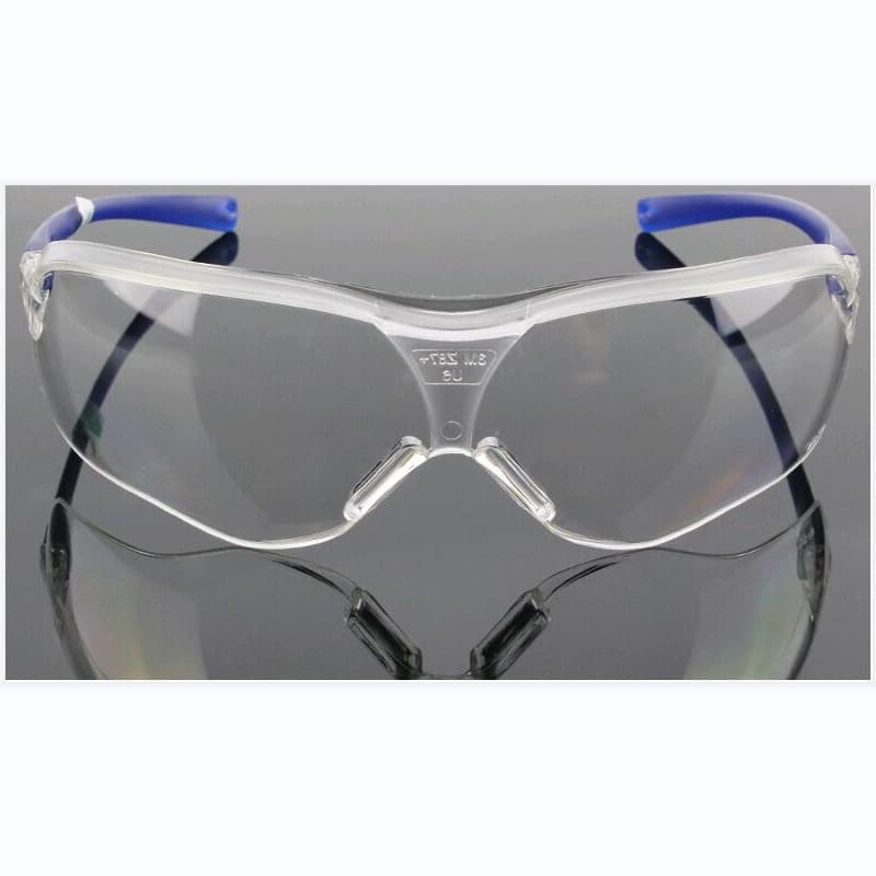 High-intensity protective goggles, streamlined design, UV protection, impact resistance, windproof, anti-fog, cycling protective glasses.