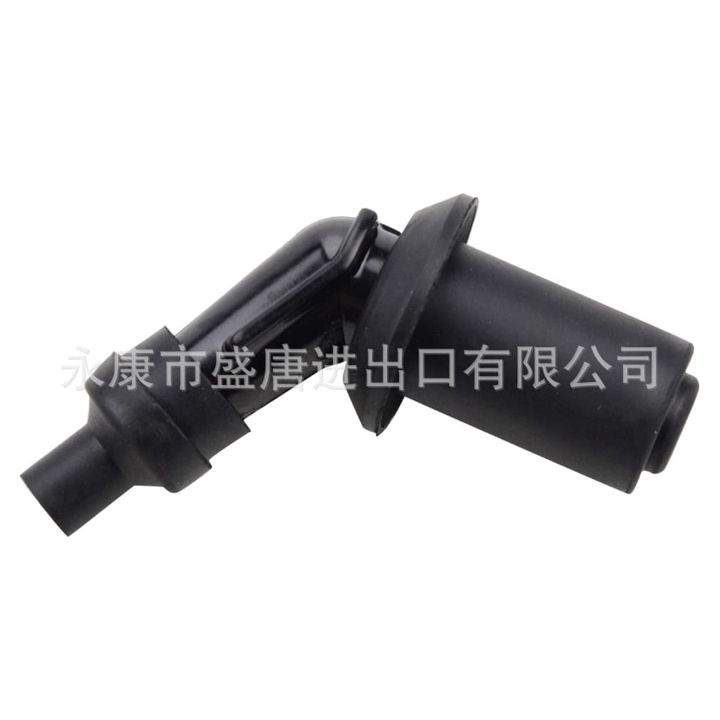 135 degree ignition coil elbow fit GY6 50cc -150cc ATV go kart scooter
