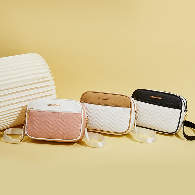 Ladies Bags Small Square Bag 2025 VR New Style Crossbody Sling Bag for Women Work Commute